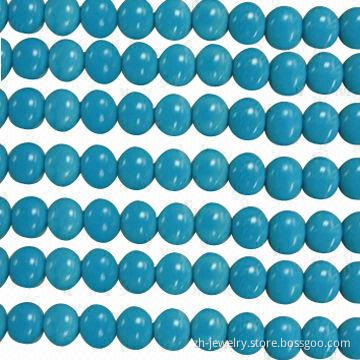 Turquoise Oval/Square/Rectangle Cabochon, Turquoise Round Cabs